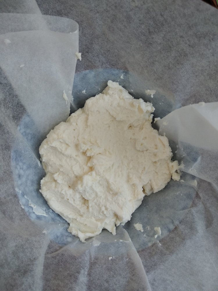 家庭自制奶油奶酪 Homemade Cream Cheese