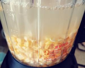 香浓牛奶玉米汁的做法 步骤2