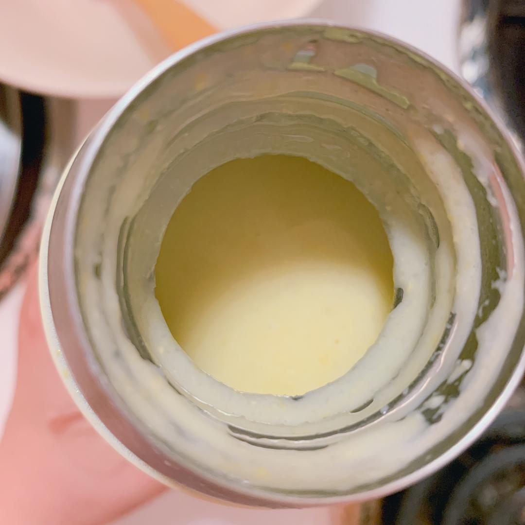 榨汁机玉米汁（可替代主食