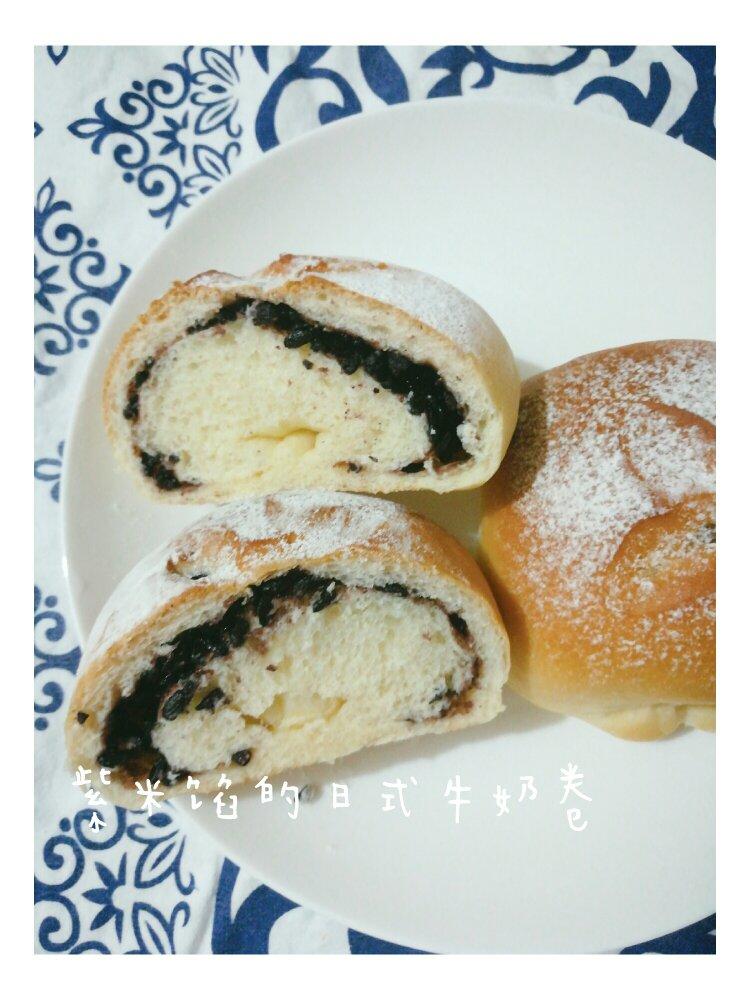 日式牛奶卷