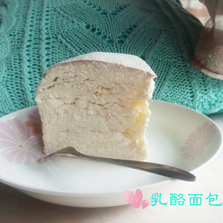 火遍朋友圈的～乳酪包
