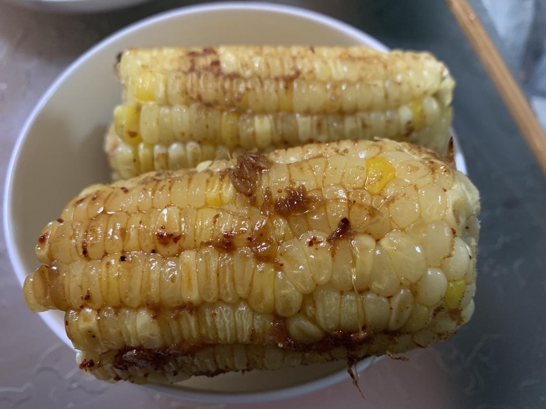 【4月北鼎烤箱参考食谱】甜香烤玉米
