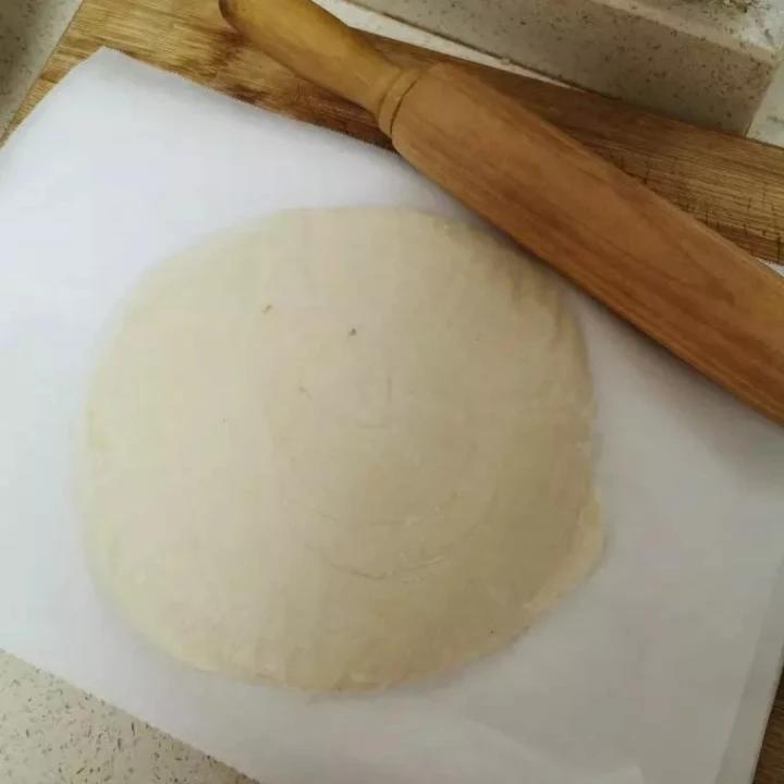 自制手抓饼