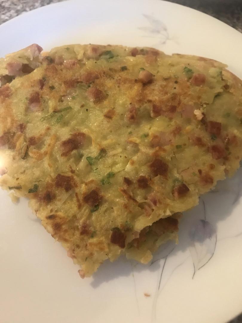 土豆煎饼°C媽私房菜๑