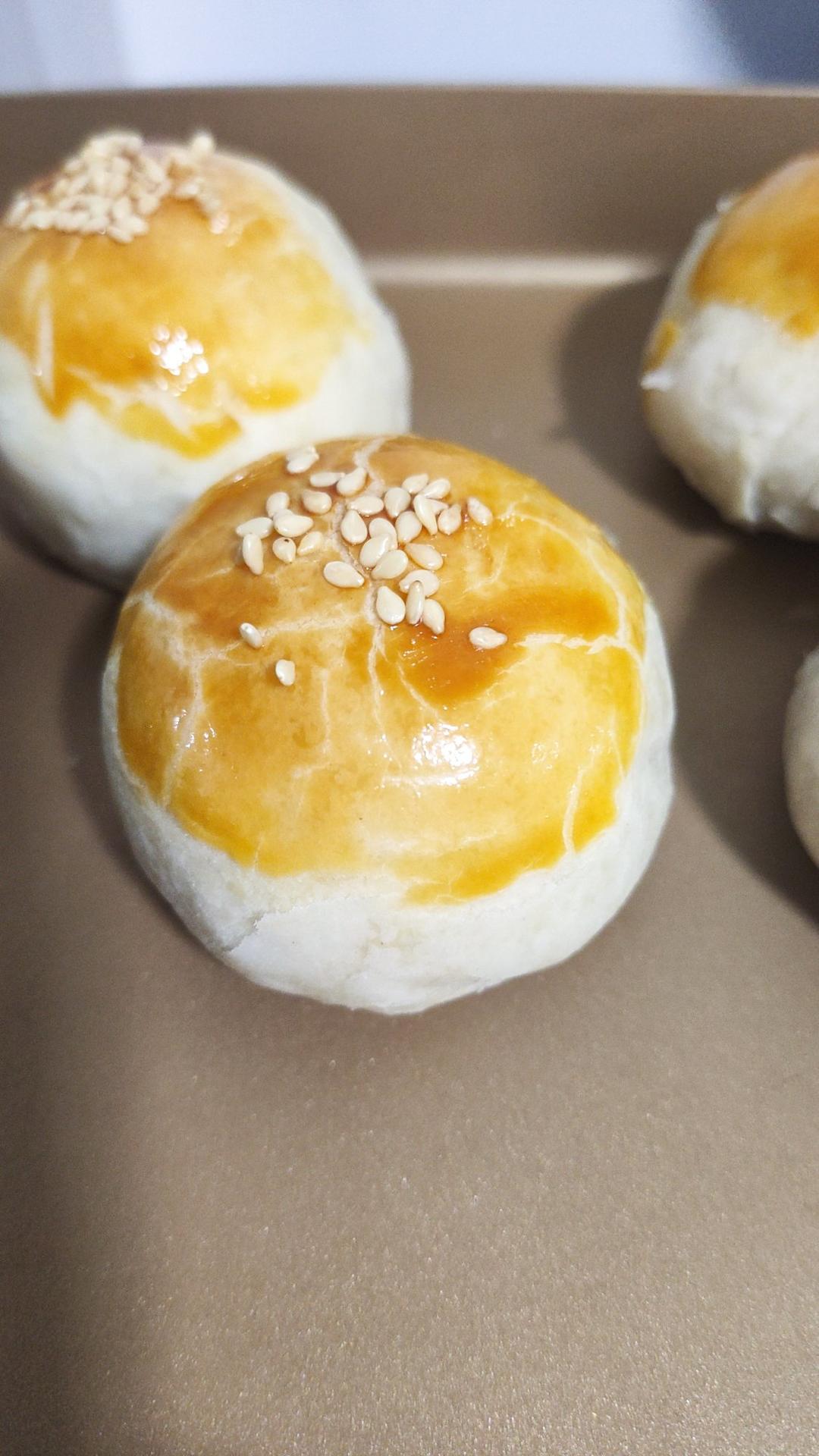 红豆酥～植物油版