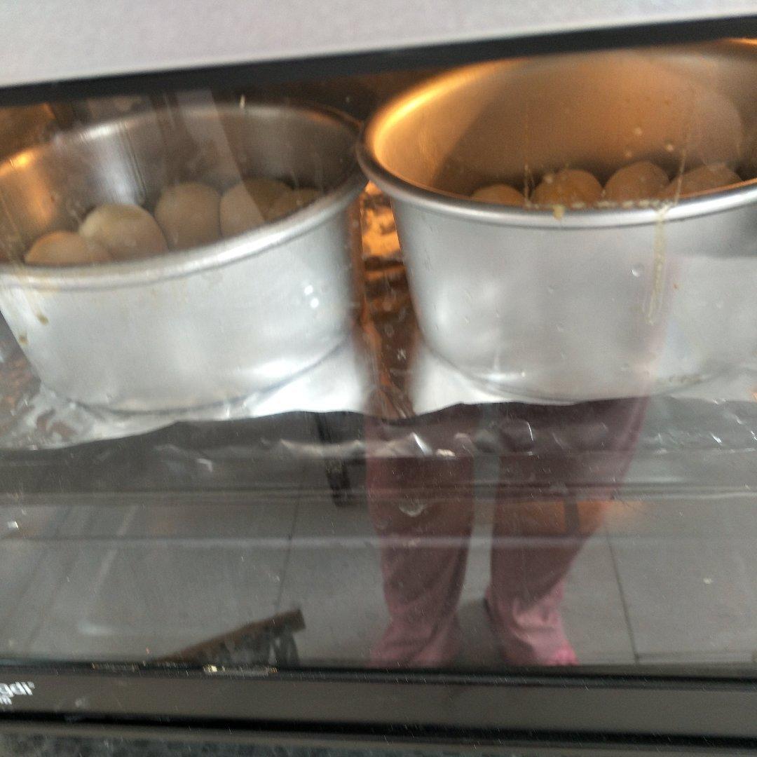 超软牛奶面包