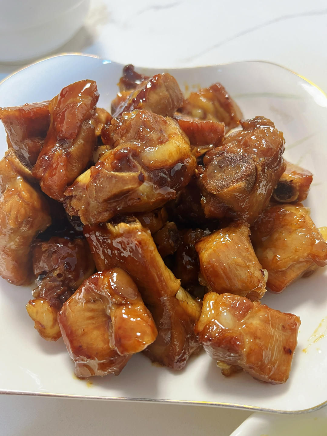 根本停不下来的糖醋排骨