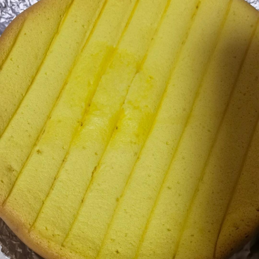 电饭煲戚风蛋糕