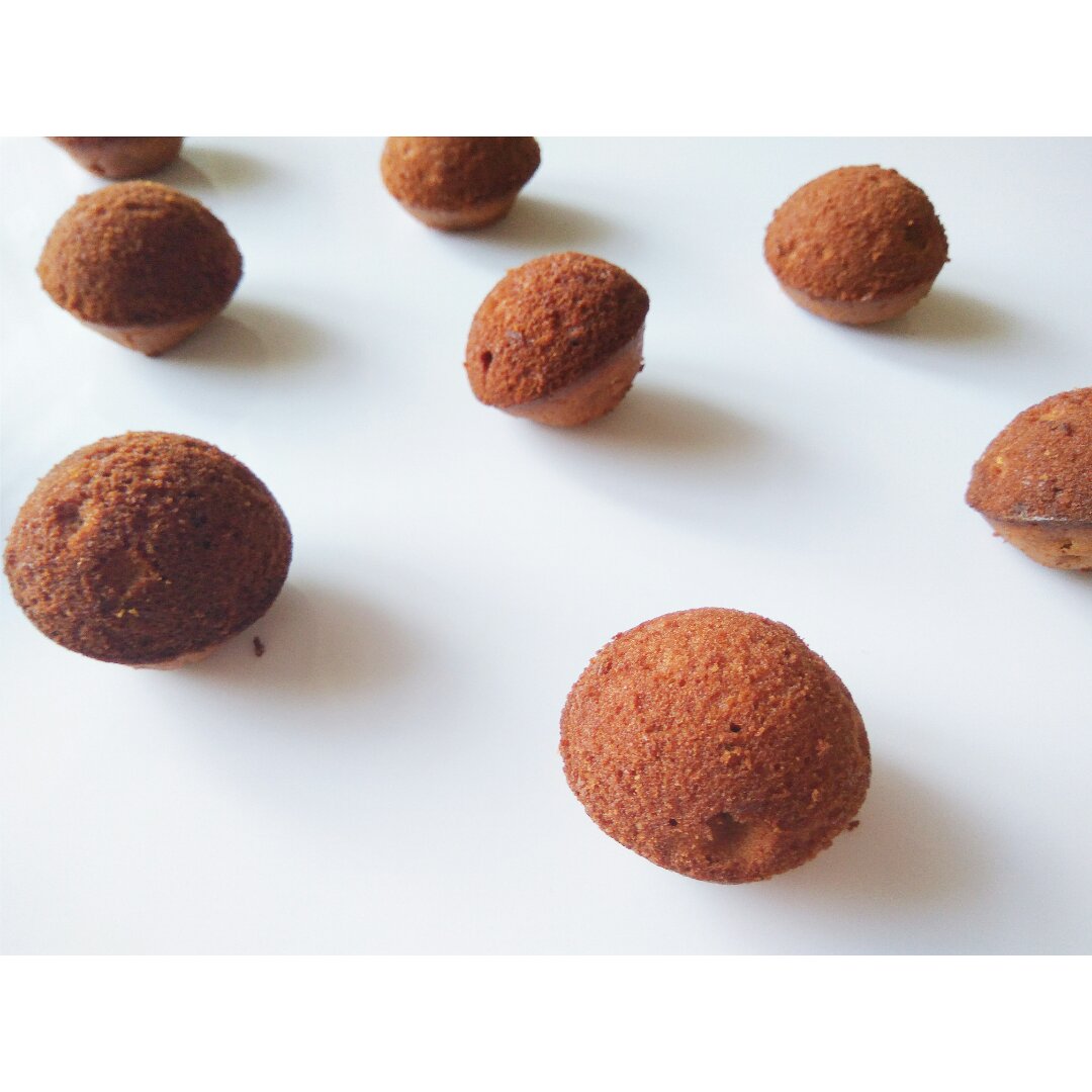 费南雪（Financier Cakes）