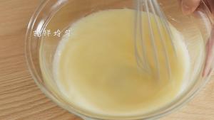 奶香芝麻蛋卷（是香香脆脆的那种喔~）的做法 步骤5