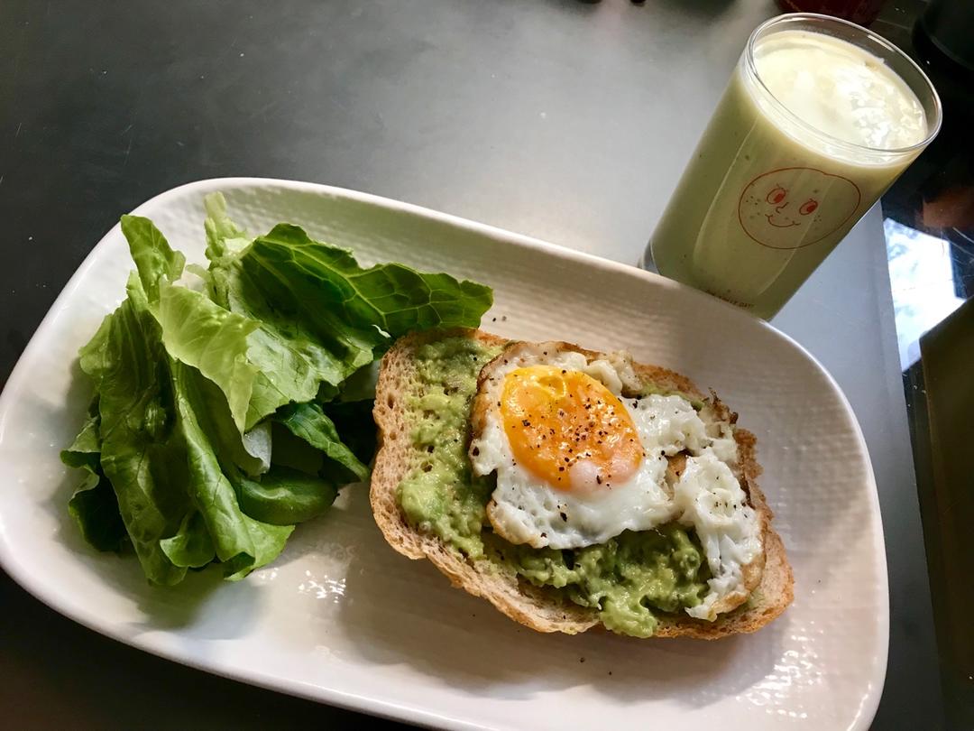 开放三明治合辑（吐司消耗大法来啦！）