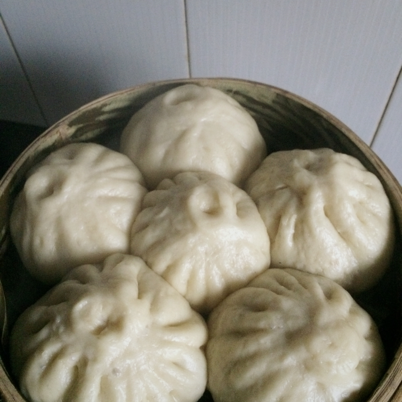 【曼食慢语】鲜肉包子