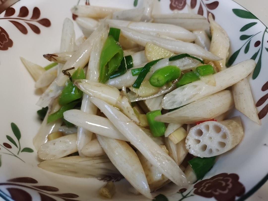 【炒藕带】武汉土著的保姆级教程