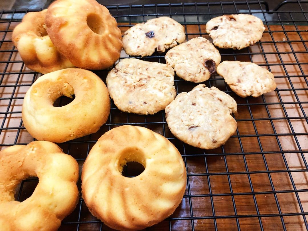 无水无油的全蛋蛋糕