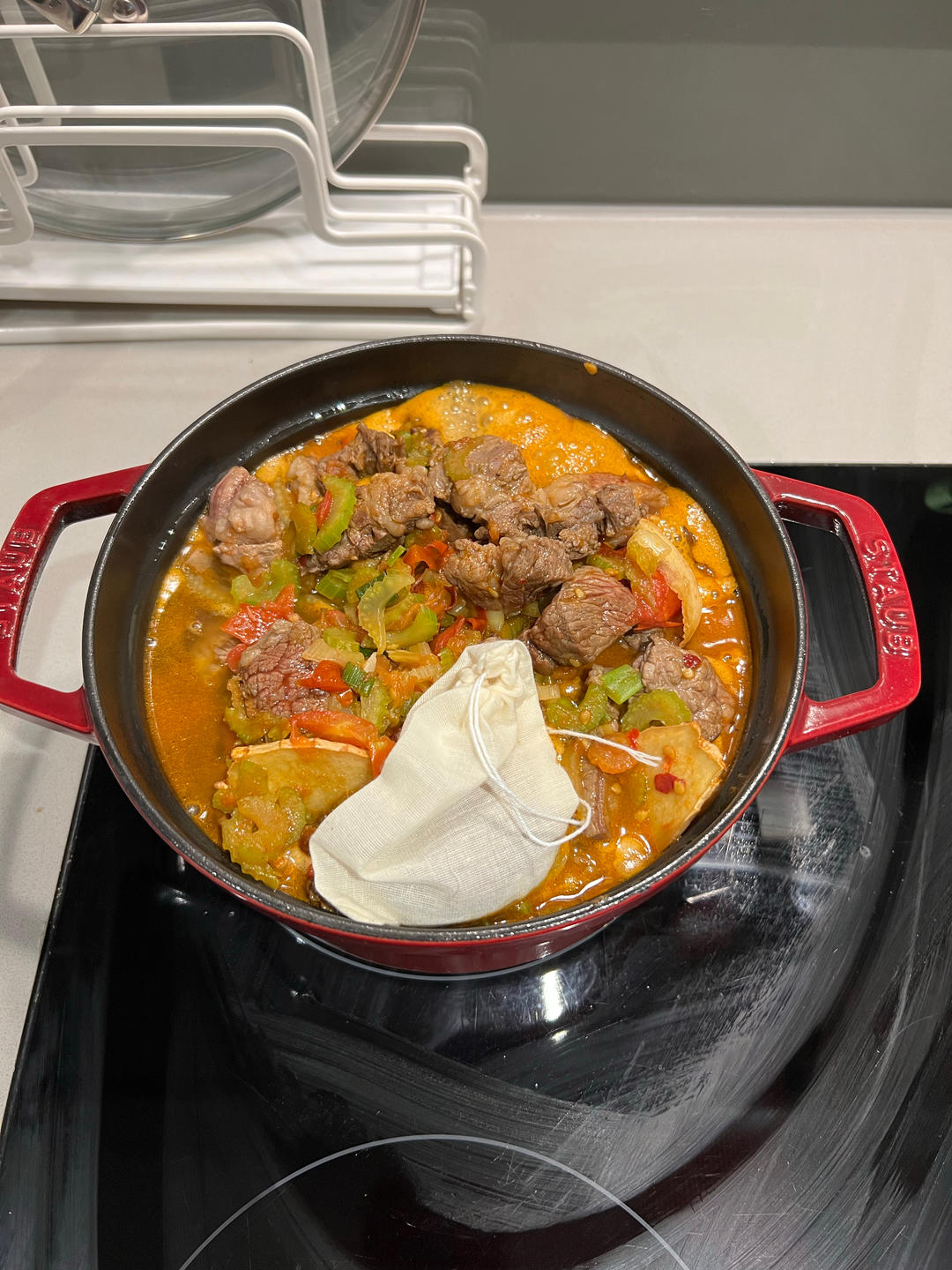 超级无敌好吃的红烧牛肉