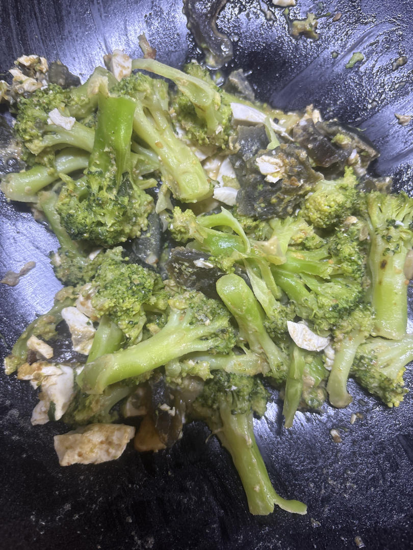 上汤西兰花🥦