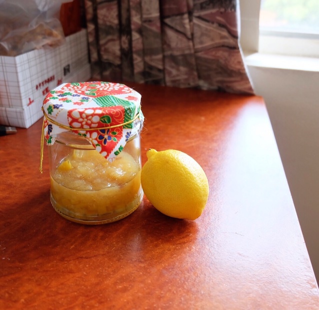 PH糖渍柠檬皮