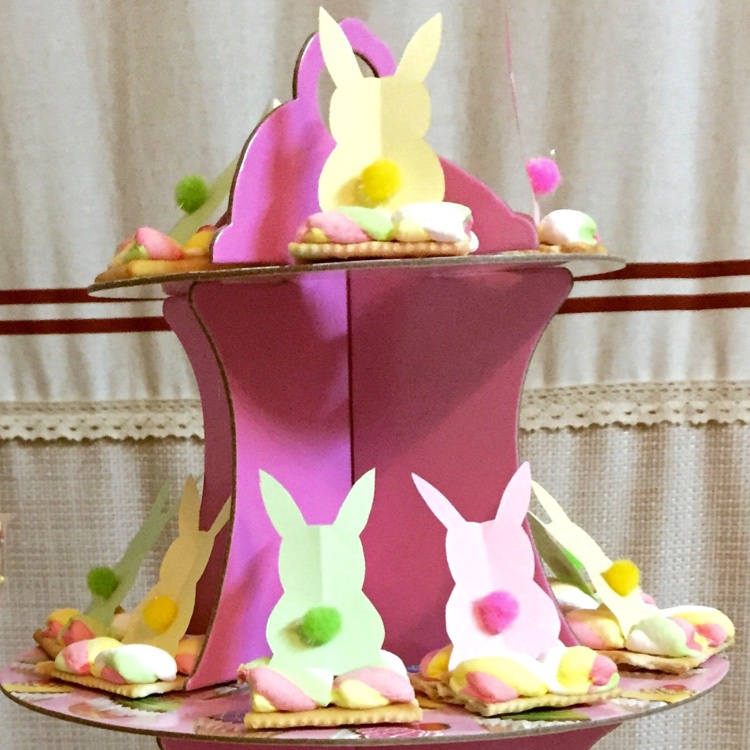 “康熙”de摩洛哥小甜点——苏打饼干夹棉花糖