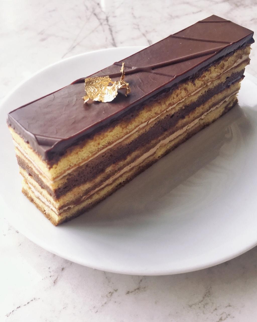 歌剧院蛋糕opera cake