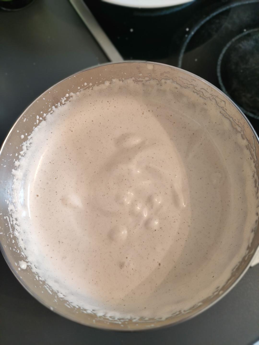 无水蜂蜜蛋糕【老式蛋糕房飘香的秘密】