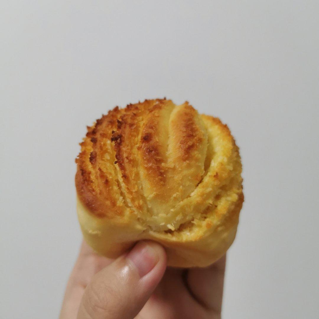 椰蓉小餐包