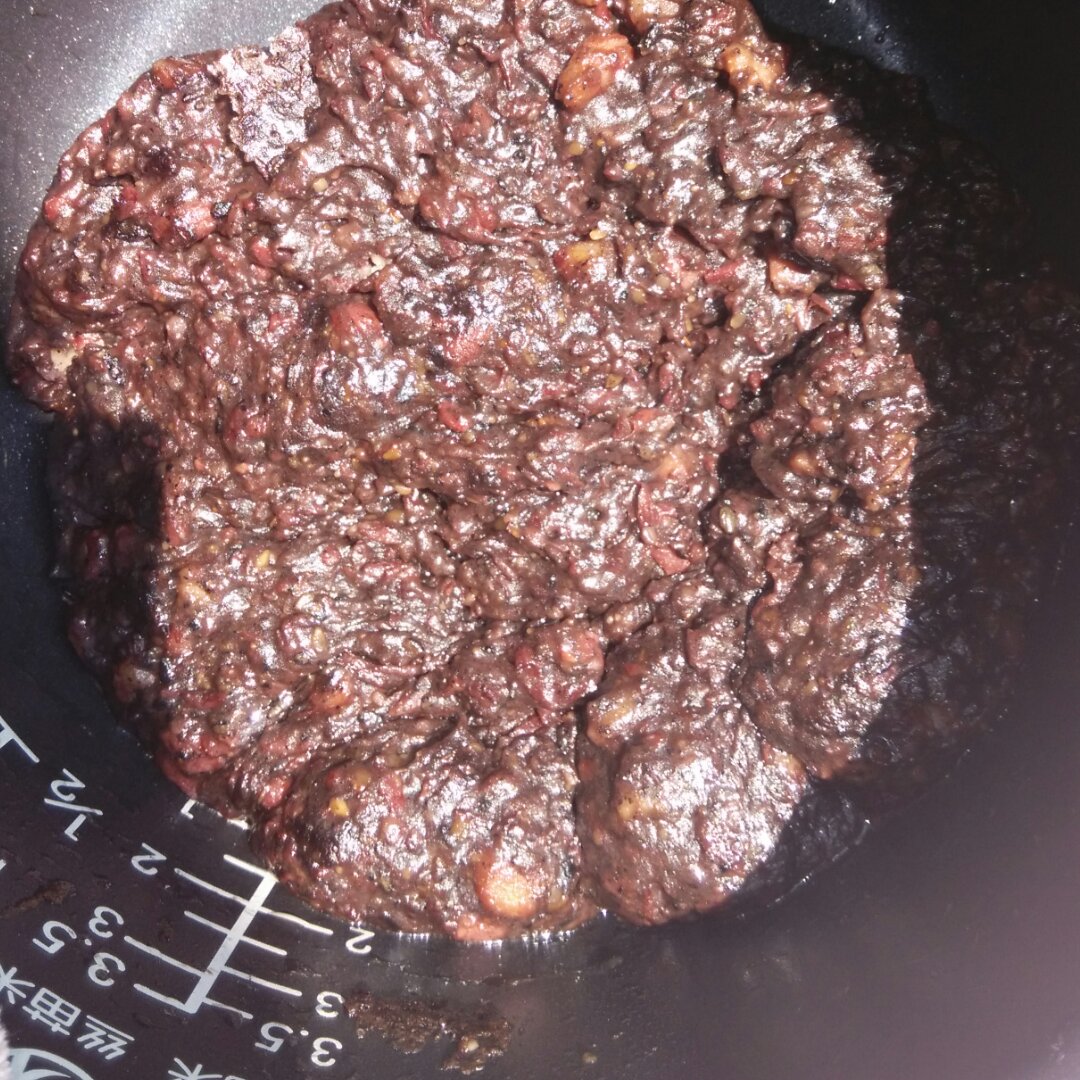 豆沙包！(附自制豆沙馅)