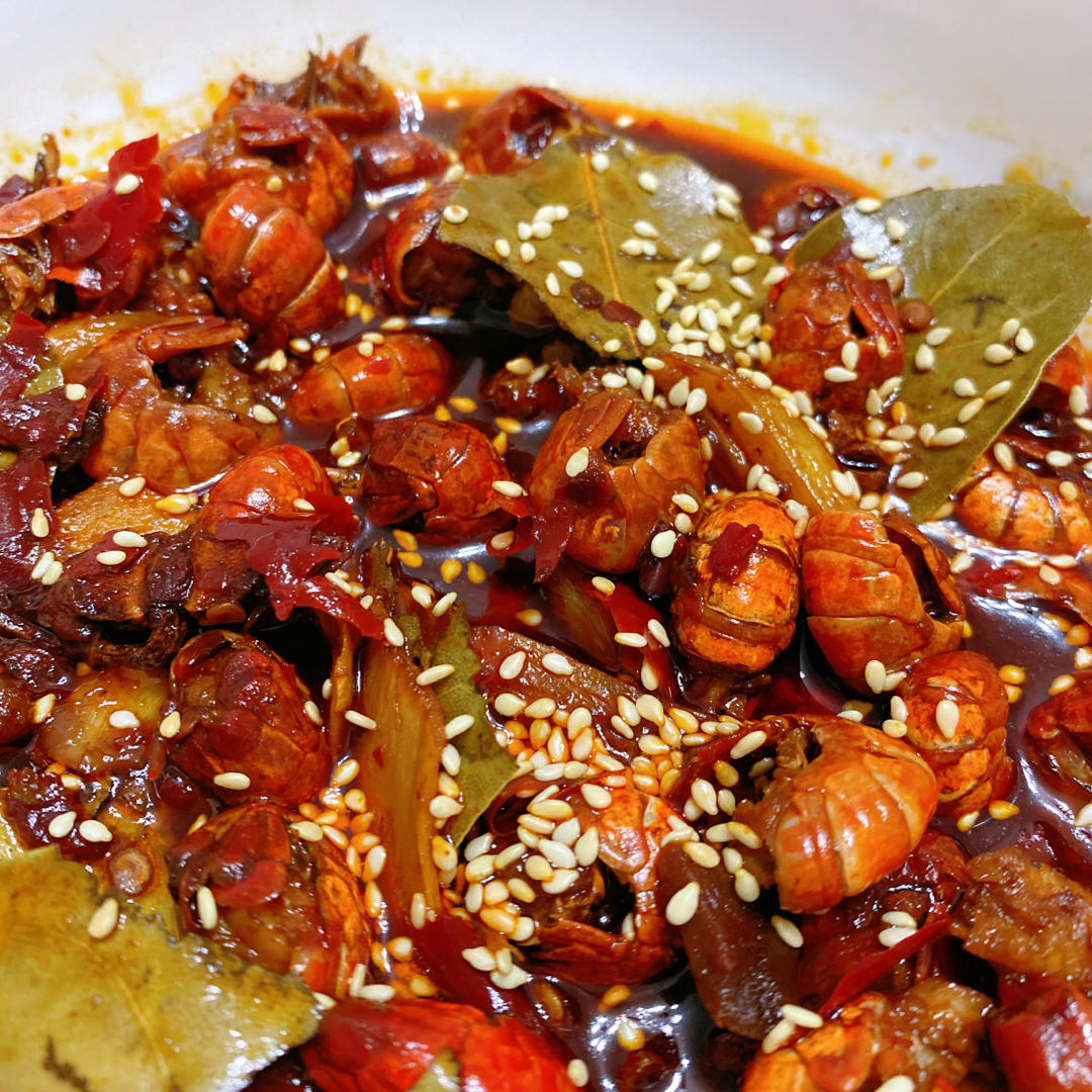 好吃过夜市零失误的秘制炒虾尾（私厨配方）