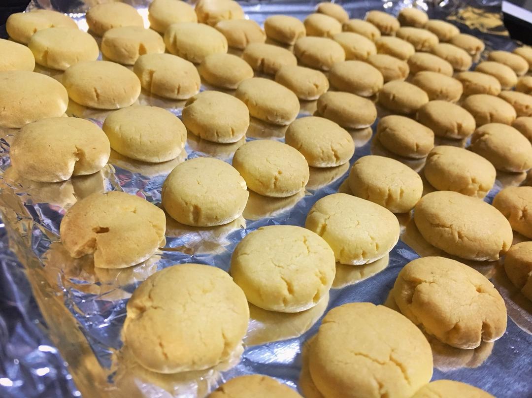 玛格丽特小饼干