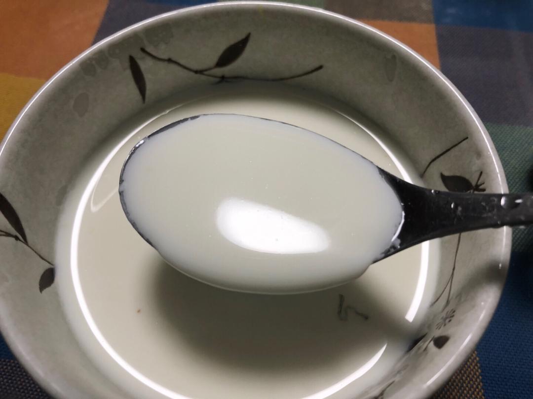 【小森妈妈菜谱】广东名小吃-姜撞奶