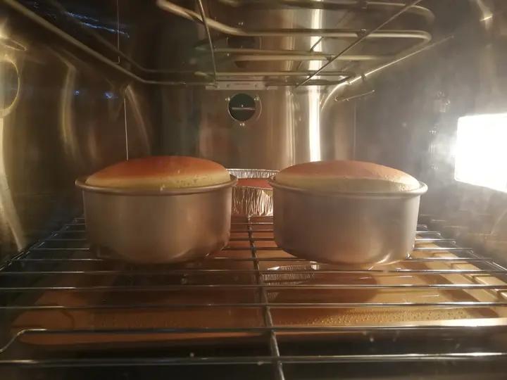 轻芝士蛋糕制作的一份详细笔记