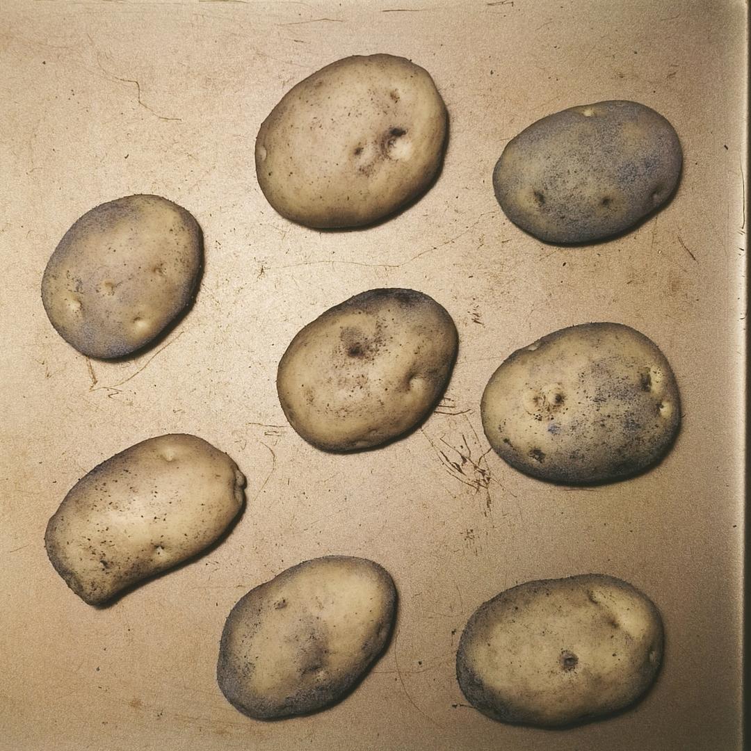 🥔土豆面包早餐包