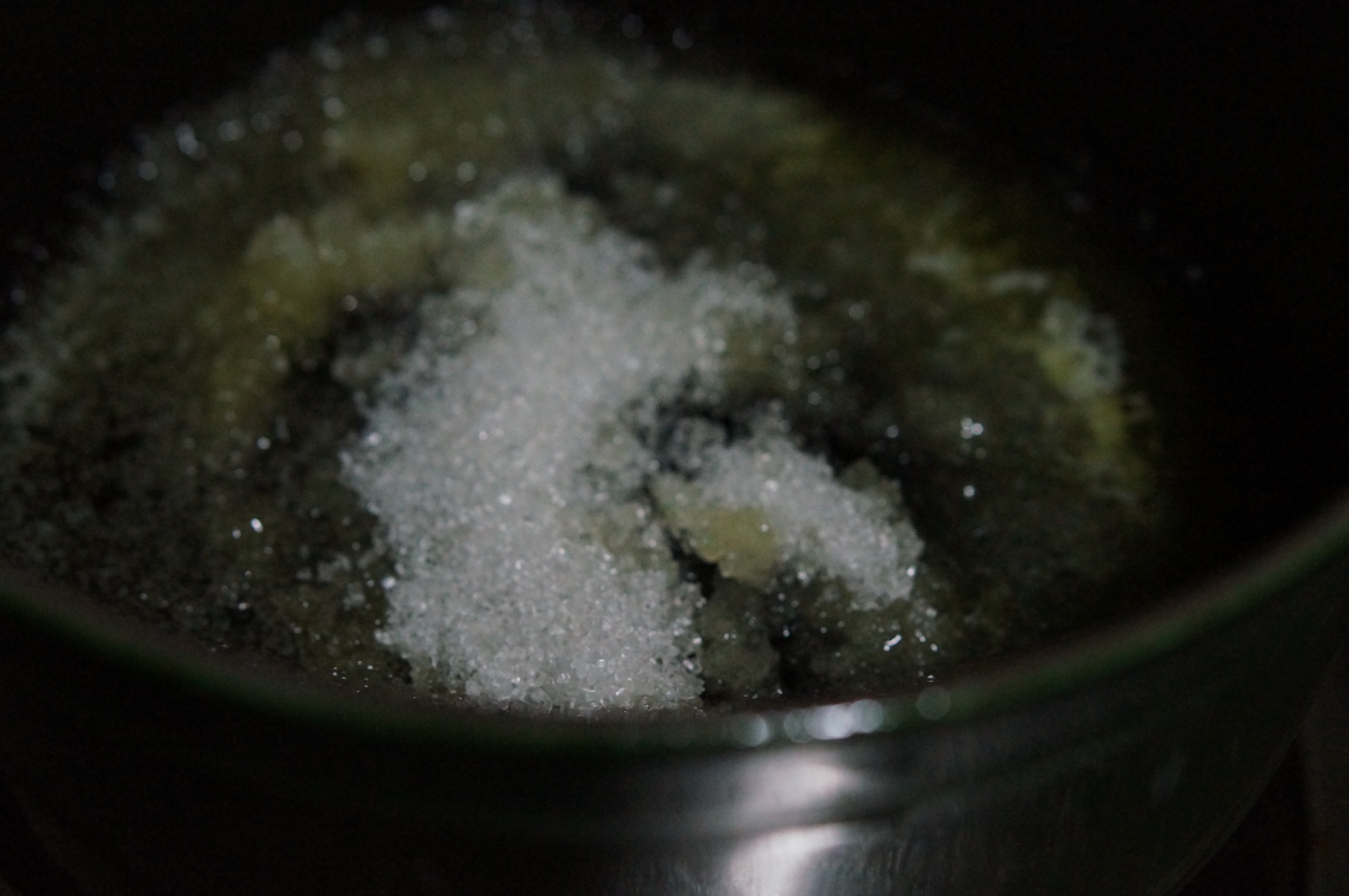焦糖奶香爆米花～staub珐琅锅食谱的做法 步骤7