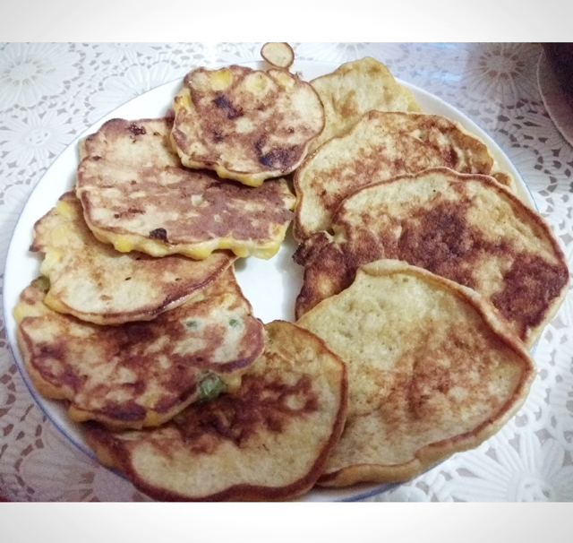 香蕉饼