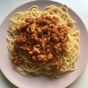 意大利肉酱面 Spaghetti Bolognese的做法 步骤8