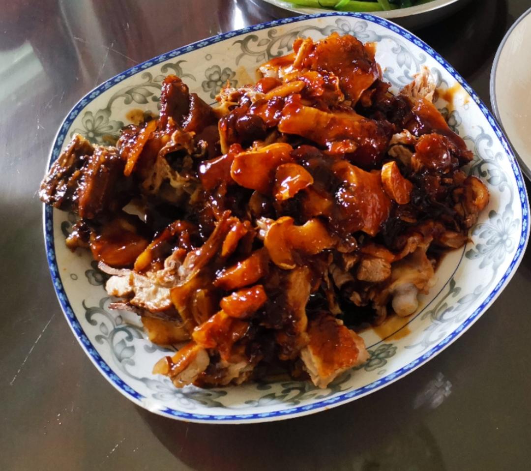 美味酸梅鸭