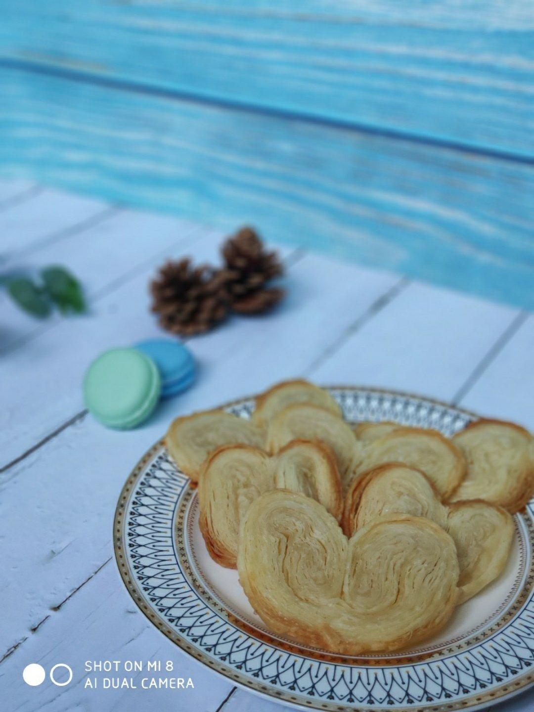 法国蝴蝶酥（Palmier）