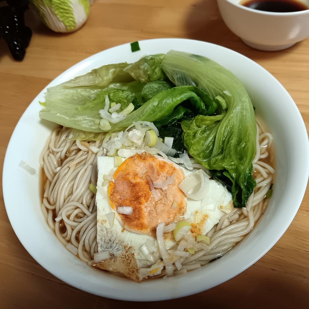 孩子早餐100天不重样！今日食谱：清汤面