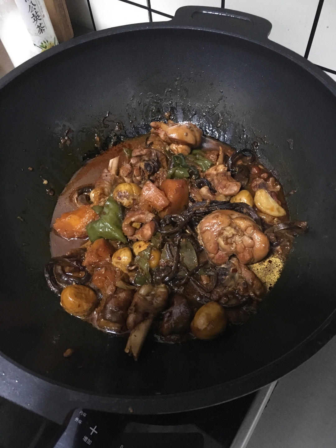 家常黄焖鸡