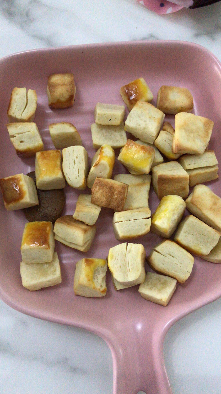 迷你柠檬司康（消耗淡奶油）