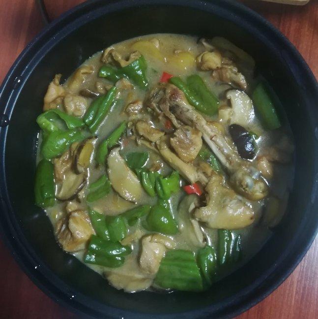 秒杀饭馆味道的【黄焖鸡米饭】