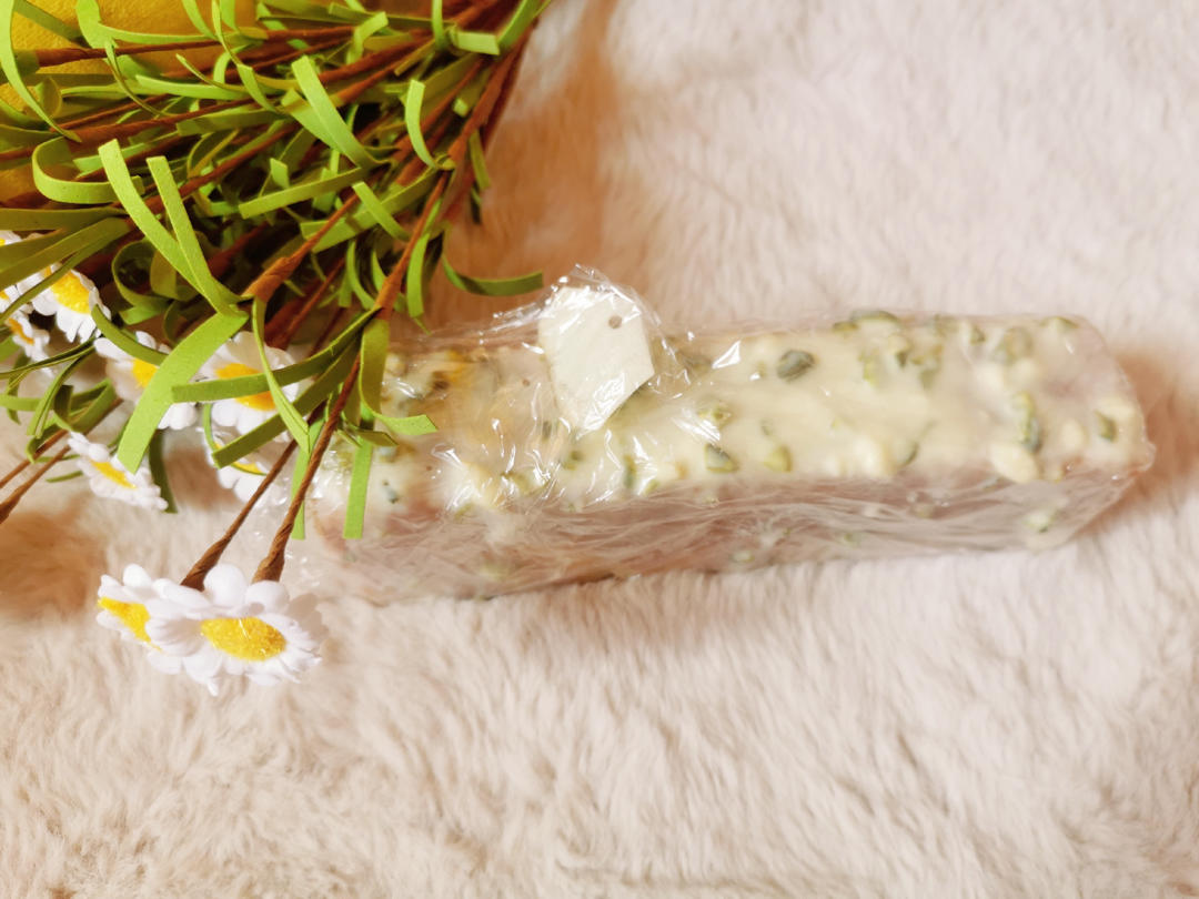 百香果凤梨磅蛋糕