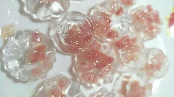 自制水果果冻 | 假期熊孩子们的最爱