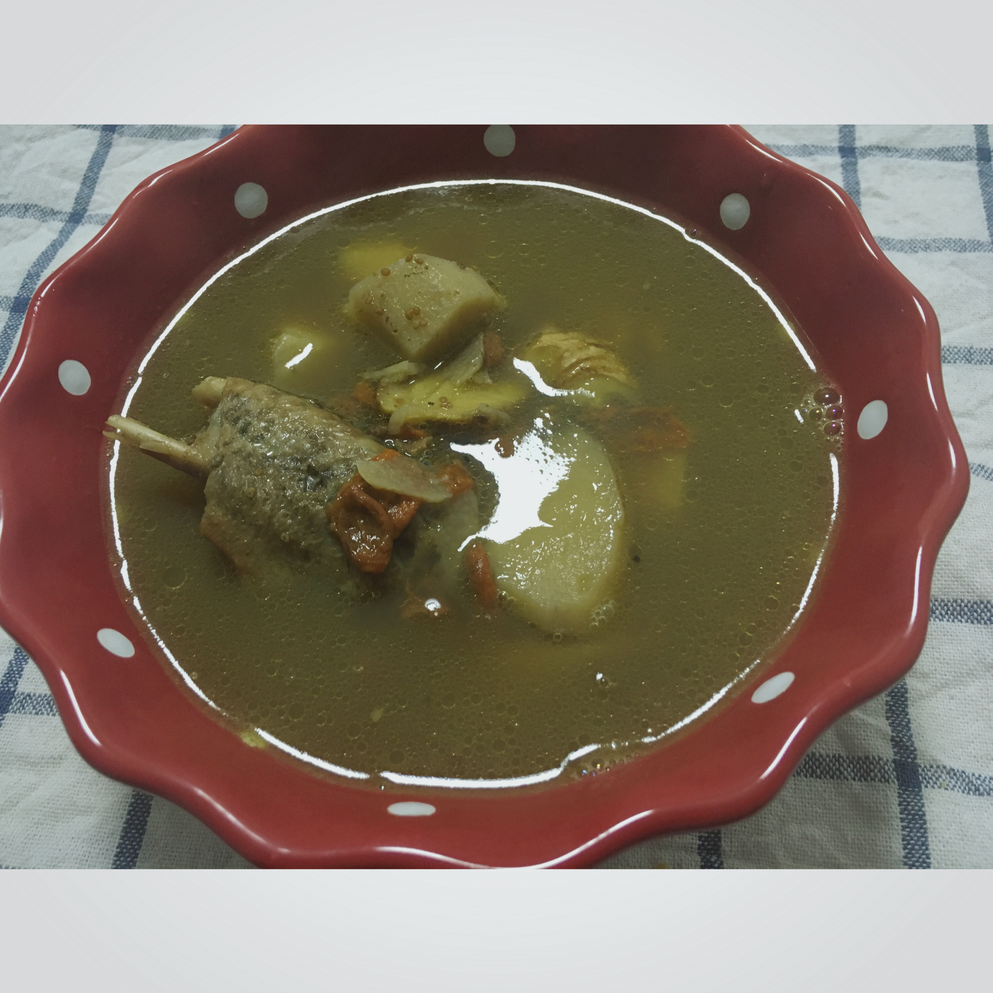 老鸭汤