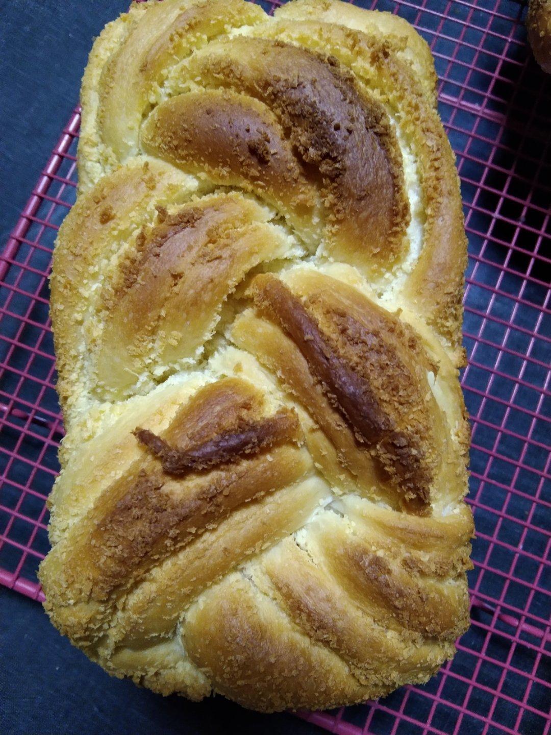 椰蓉吐司面包