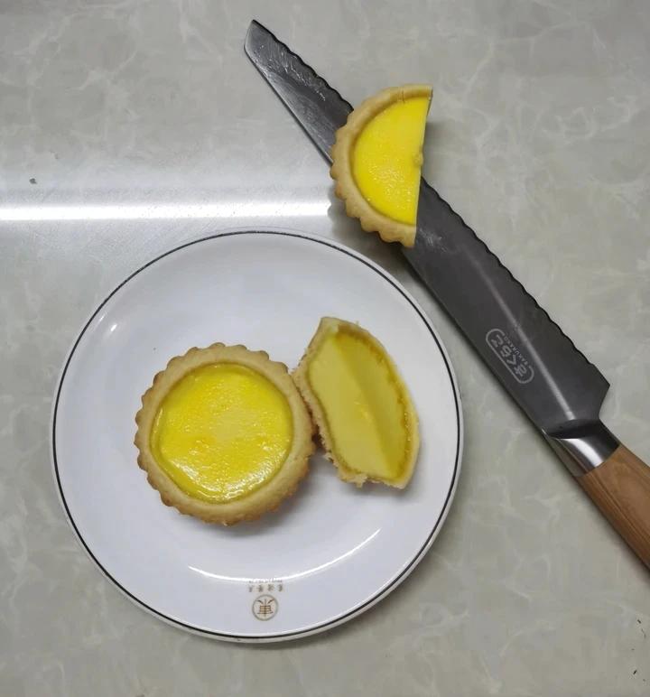 港式蛋挞