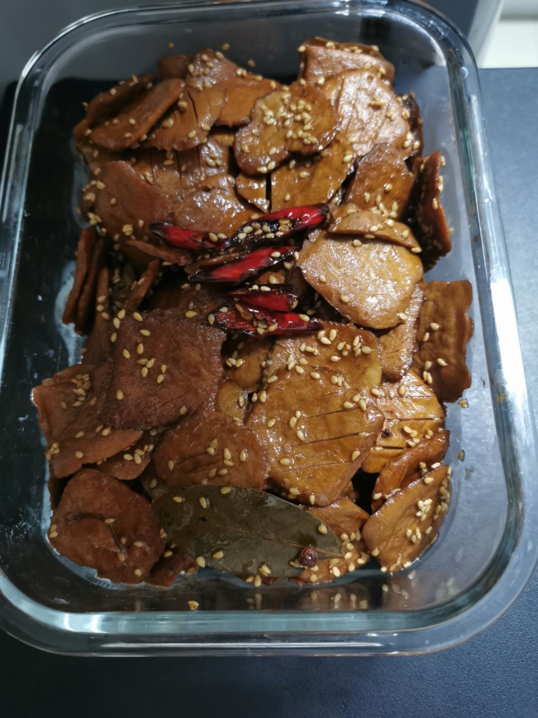 越嚼越香的卤豆干 每个家庭都应该有一锅属于自己家的卤汤