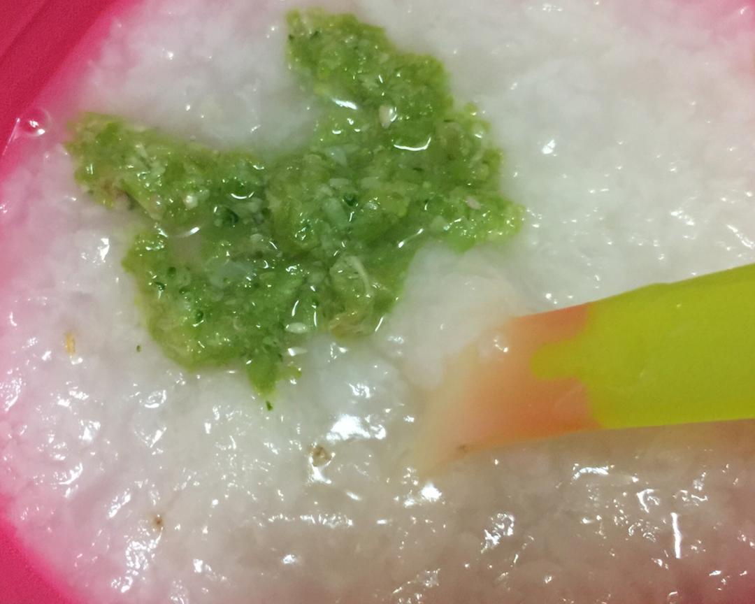 长豆角粥 辅食的做法