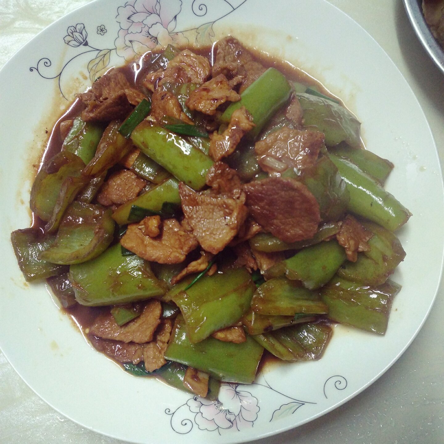 农家小炒肉