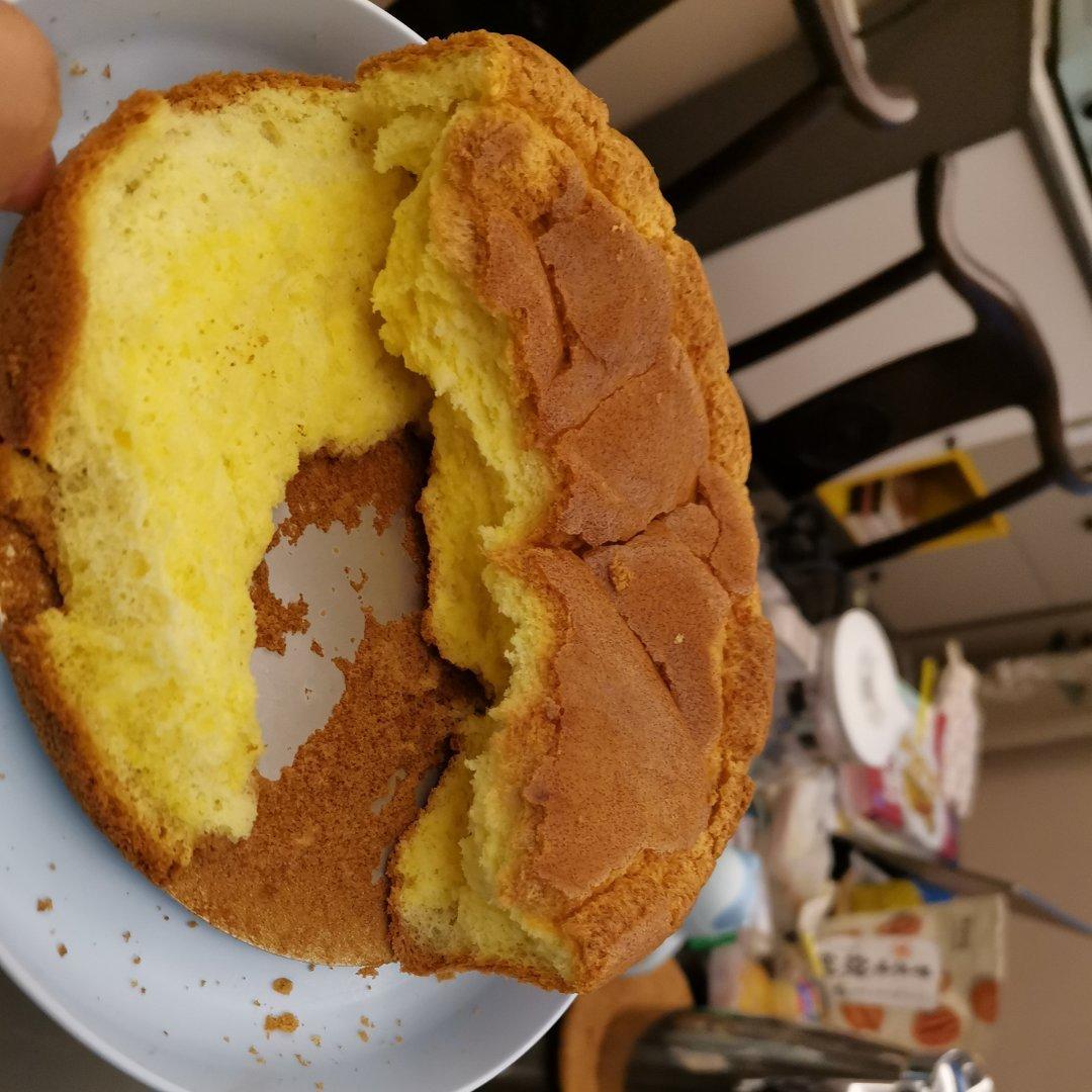 6寸蛋糕胚(100%成功)