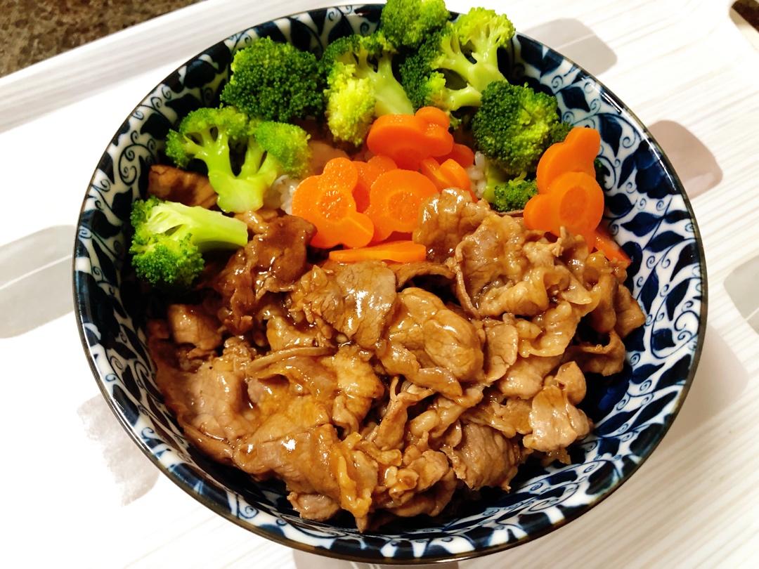 堂妈金牌牛肉饭